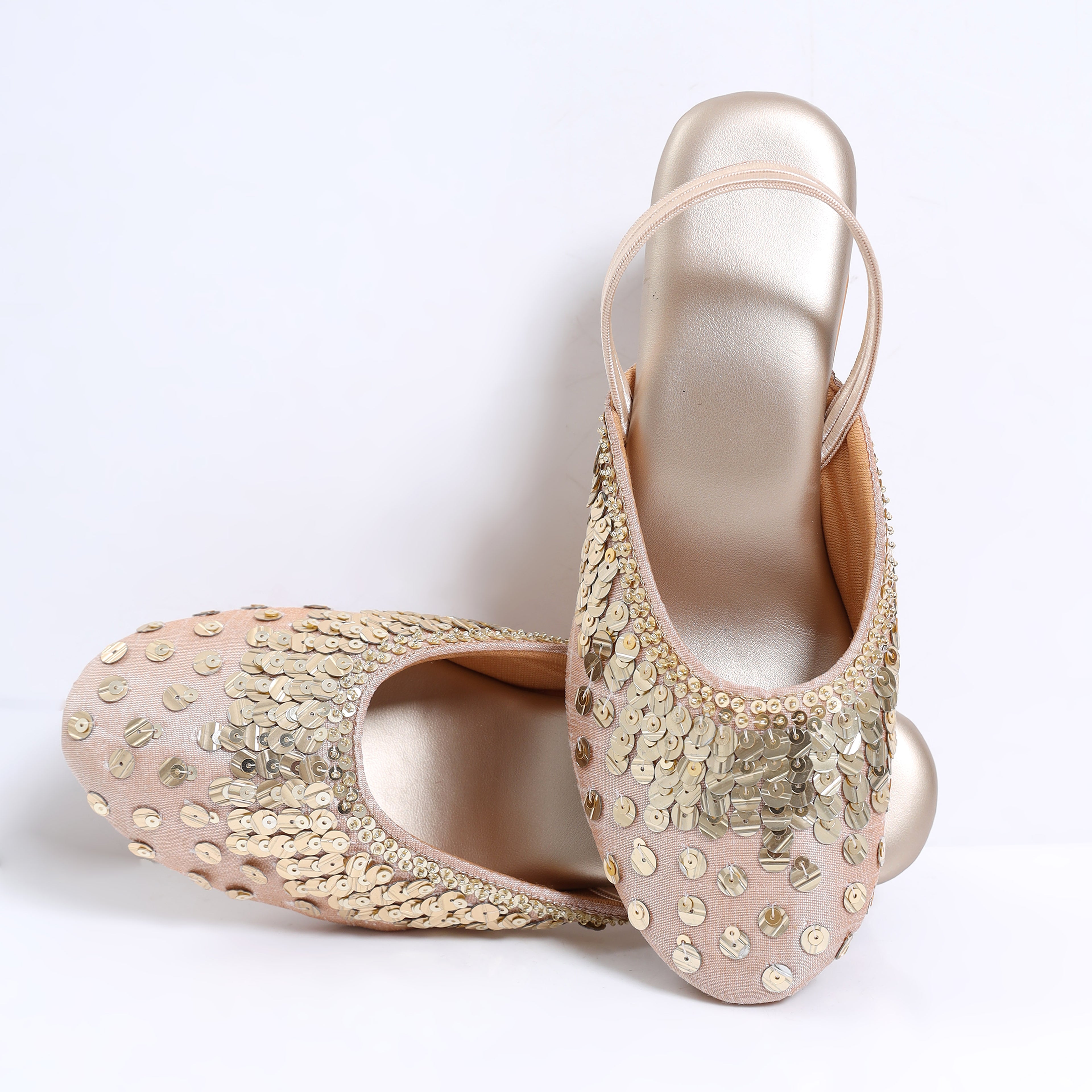 Gulbahar Pearl mules