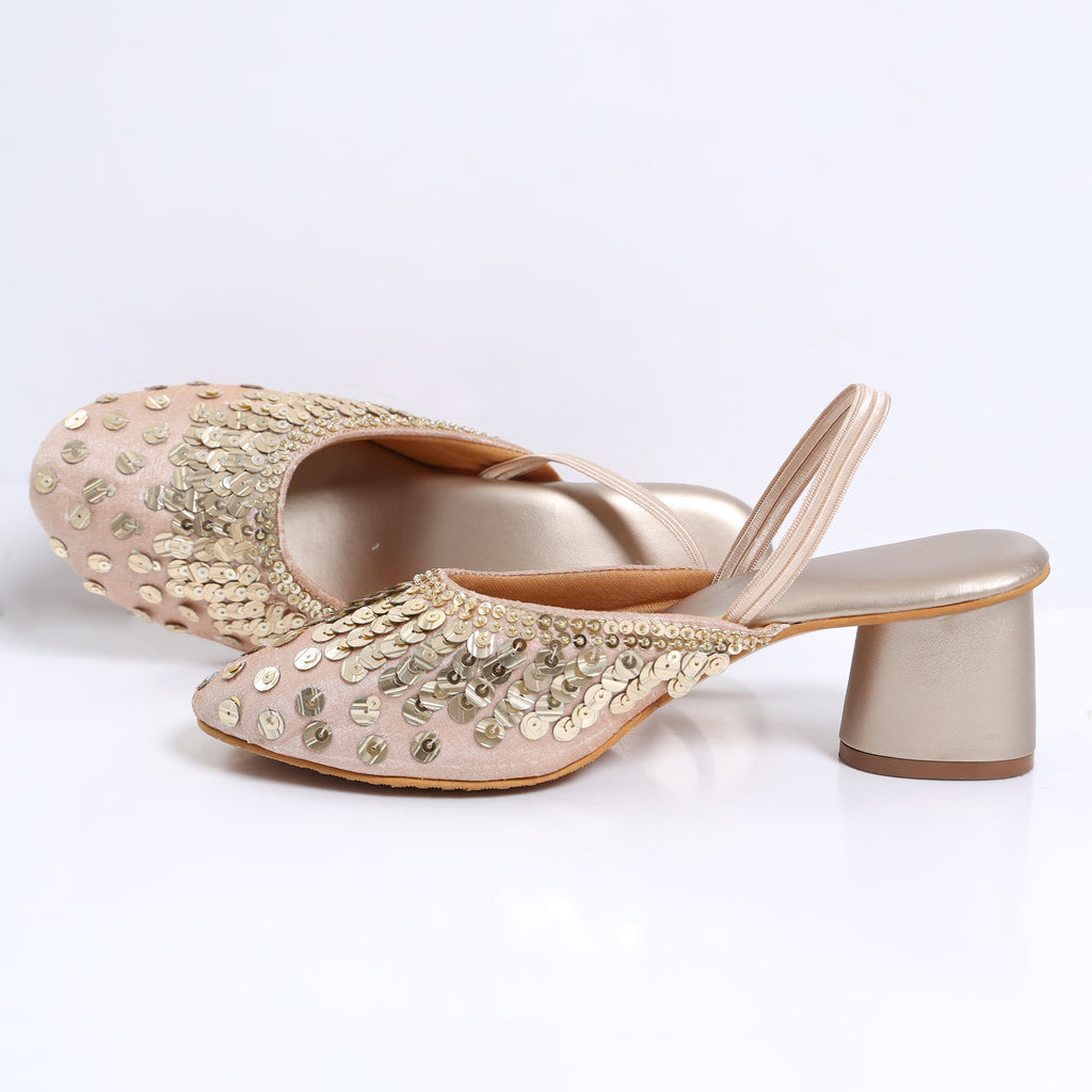 Gulbahar Pearl mules