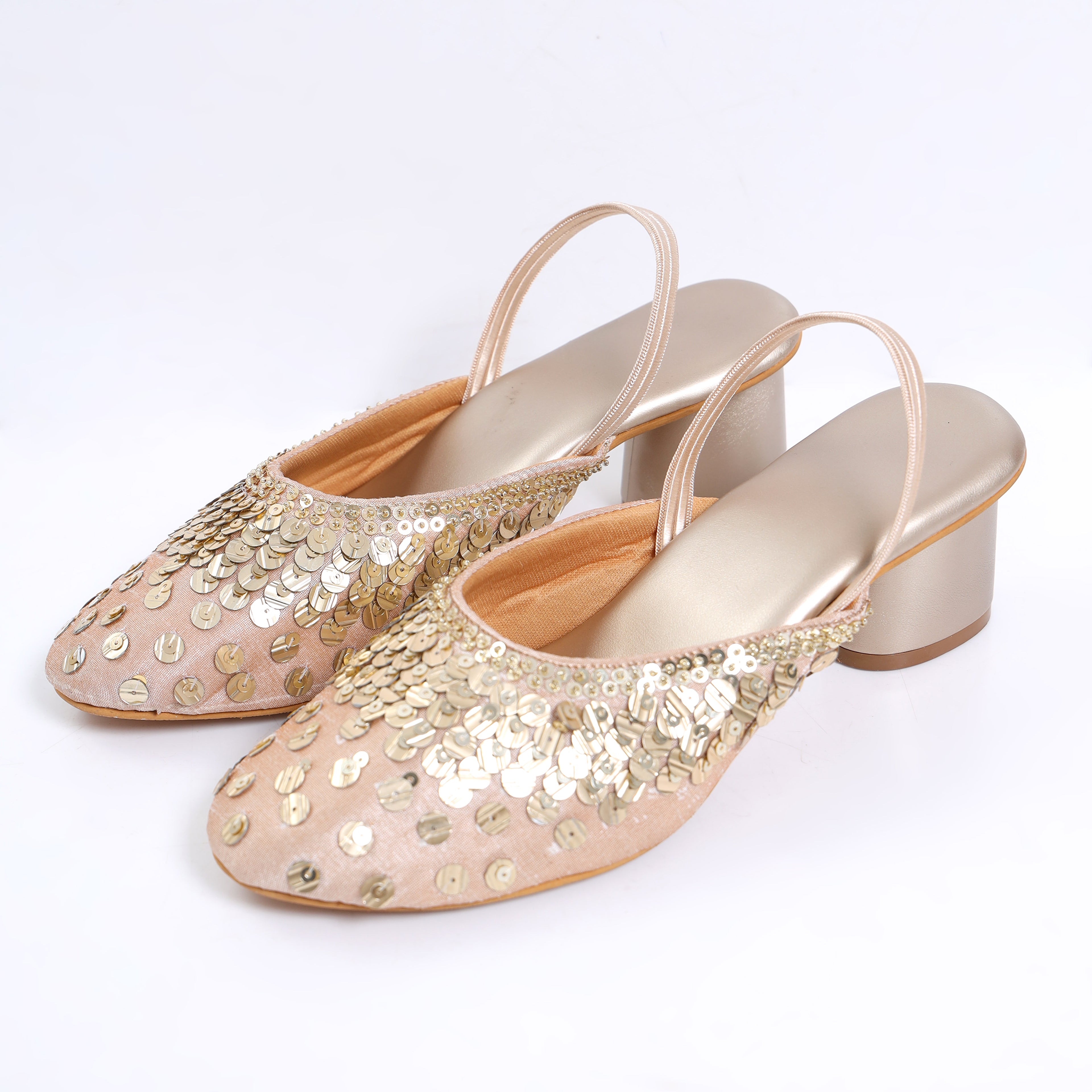 Gulbahar Pearl mules