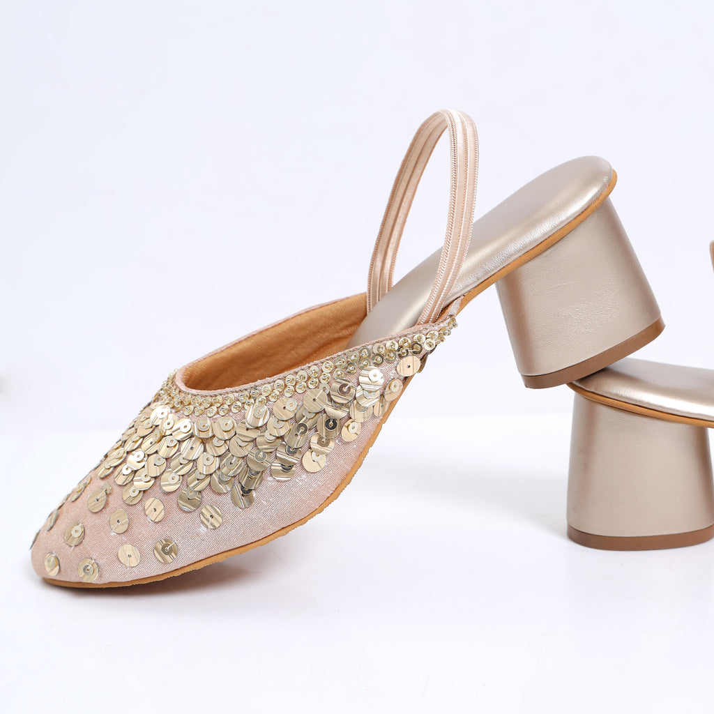 Gulbahar Pearl mules