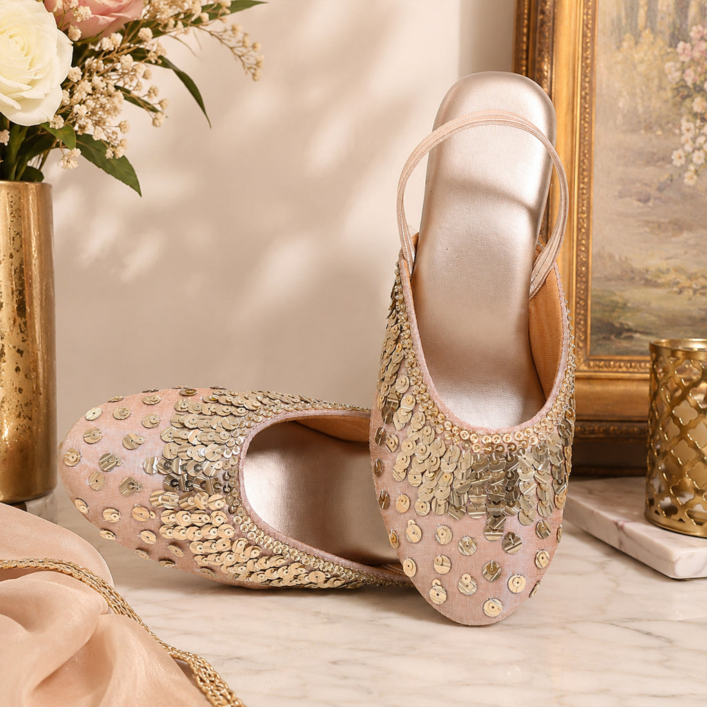 Gulbahar Pearl mules