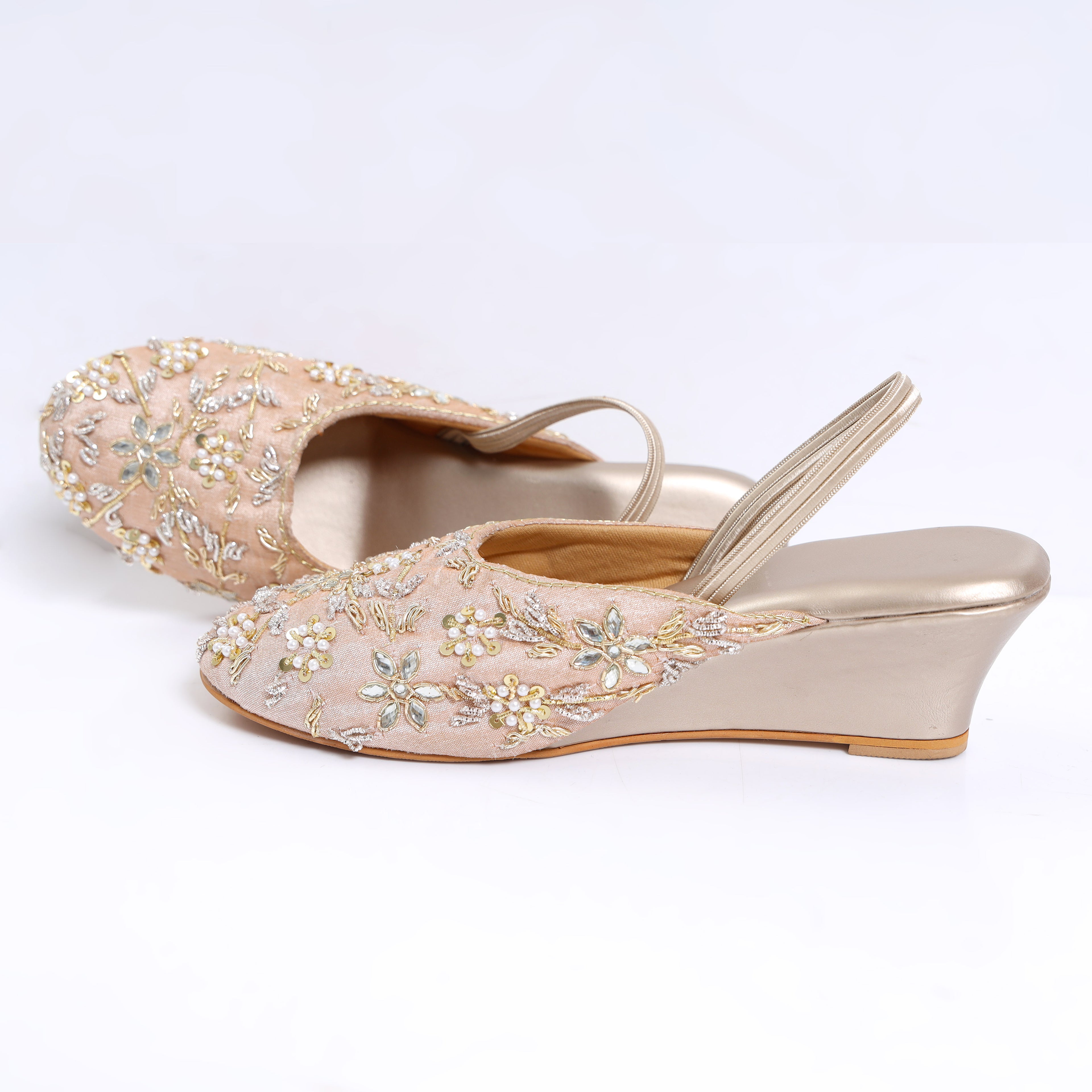 Noor Jaal mules