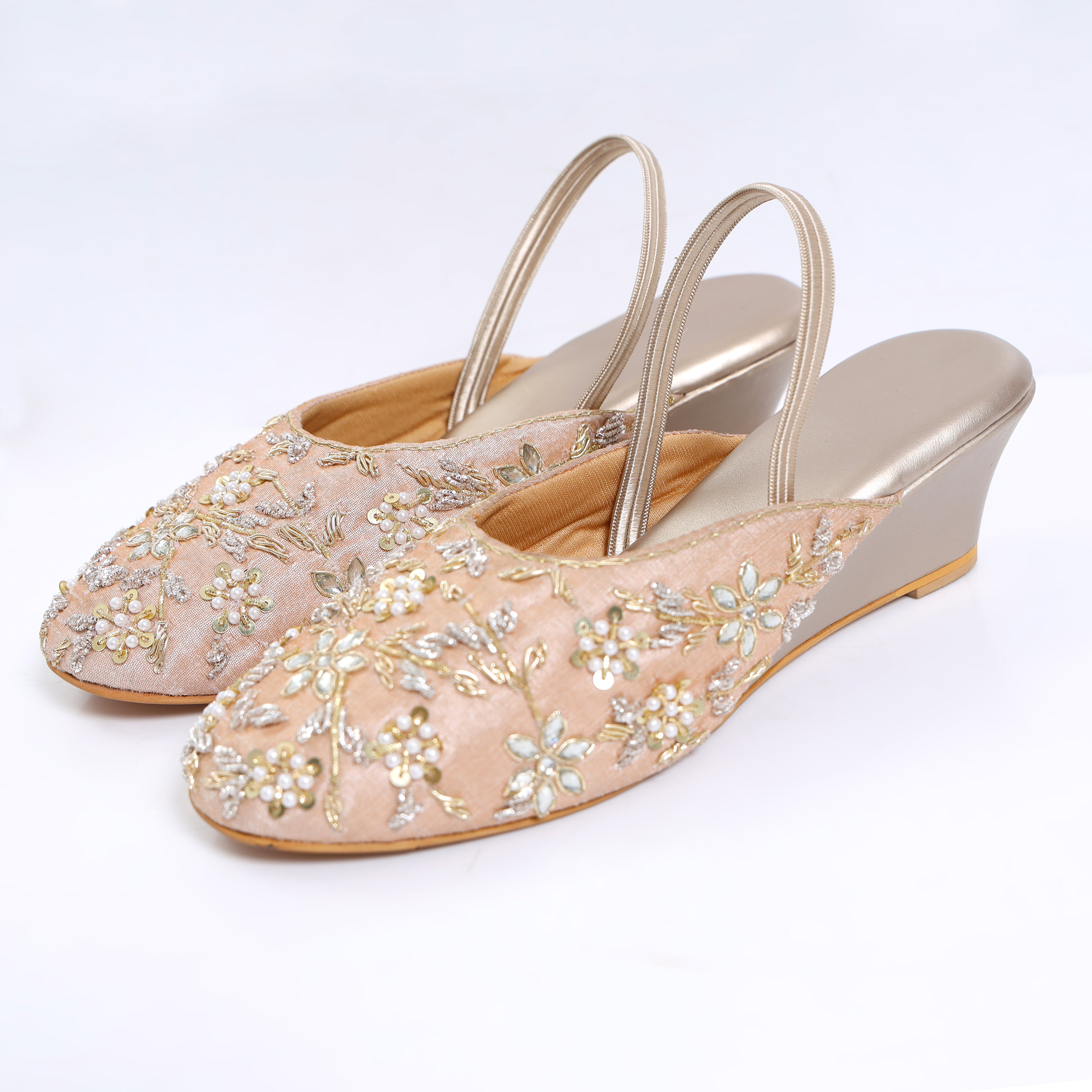 Noor Jaal mules