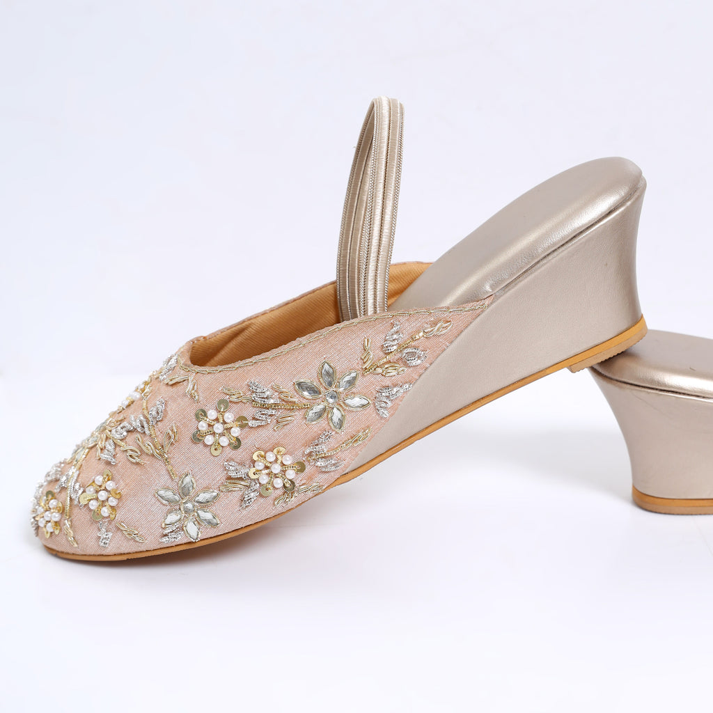 Noor Jaal mules