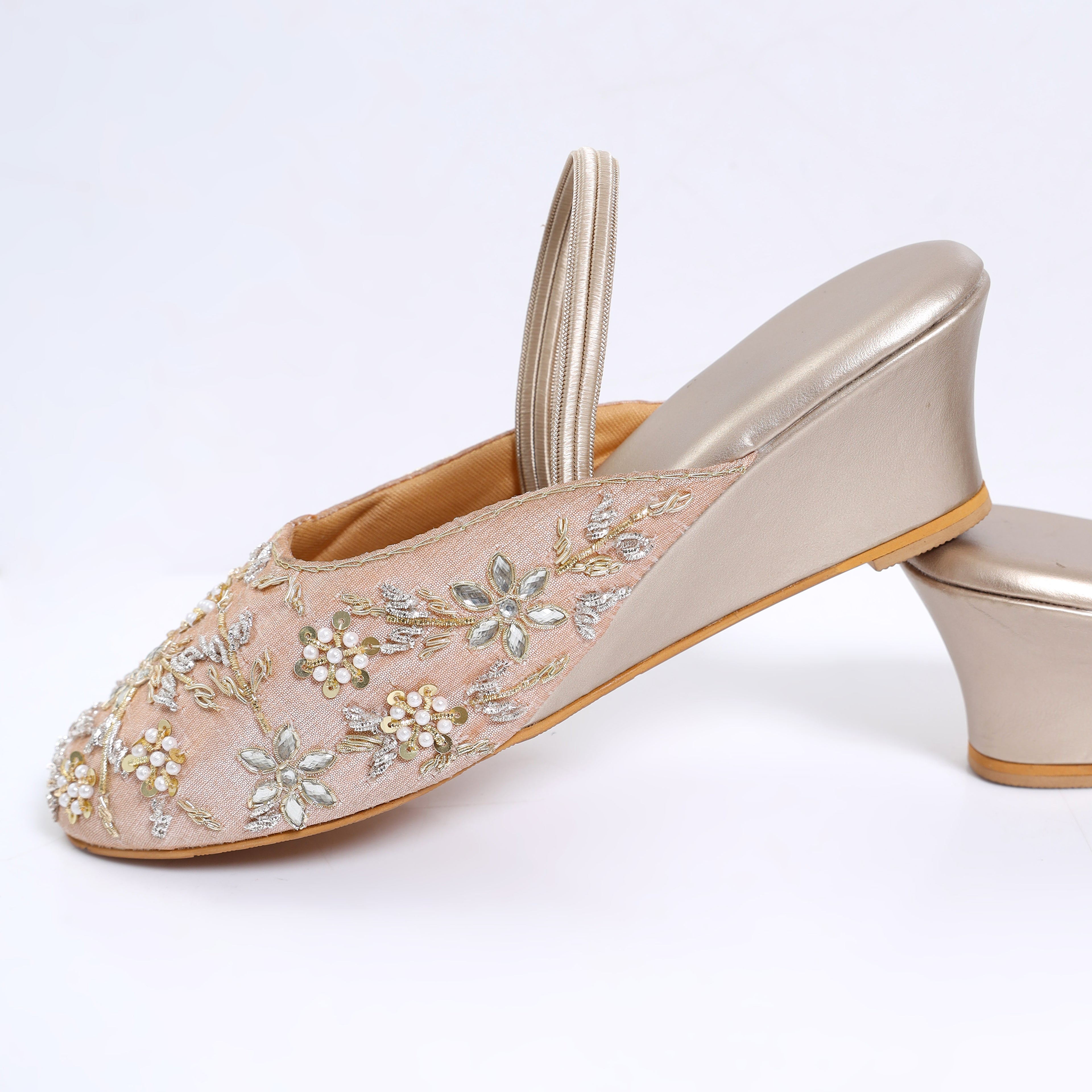 Noor Jaal mules