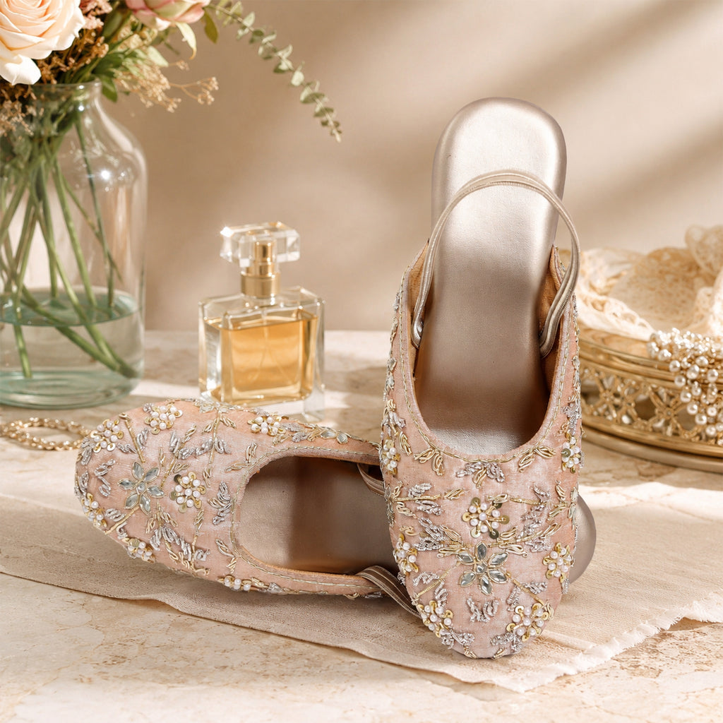 Noor Jaal mules