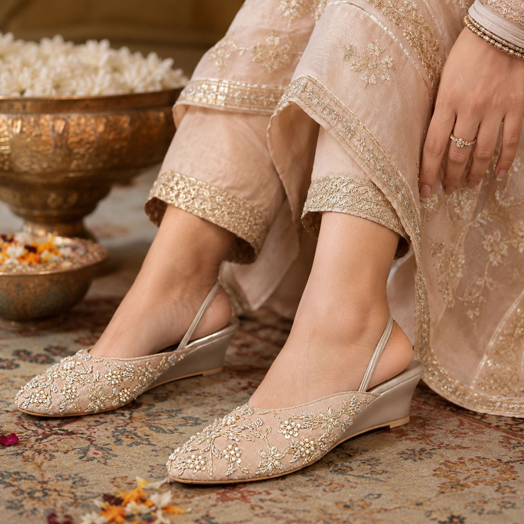 Noor Jaal mules