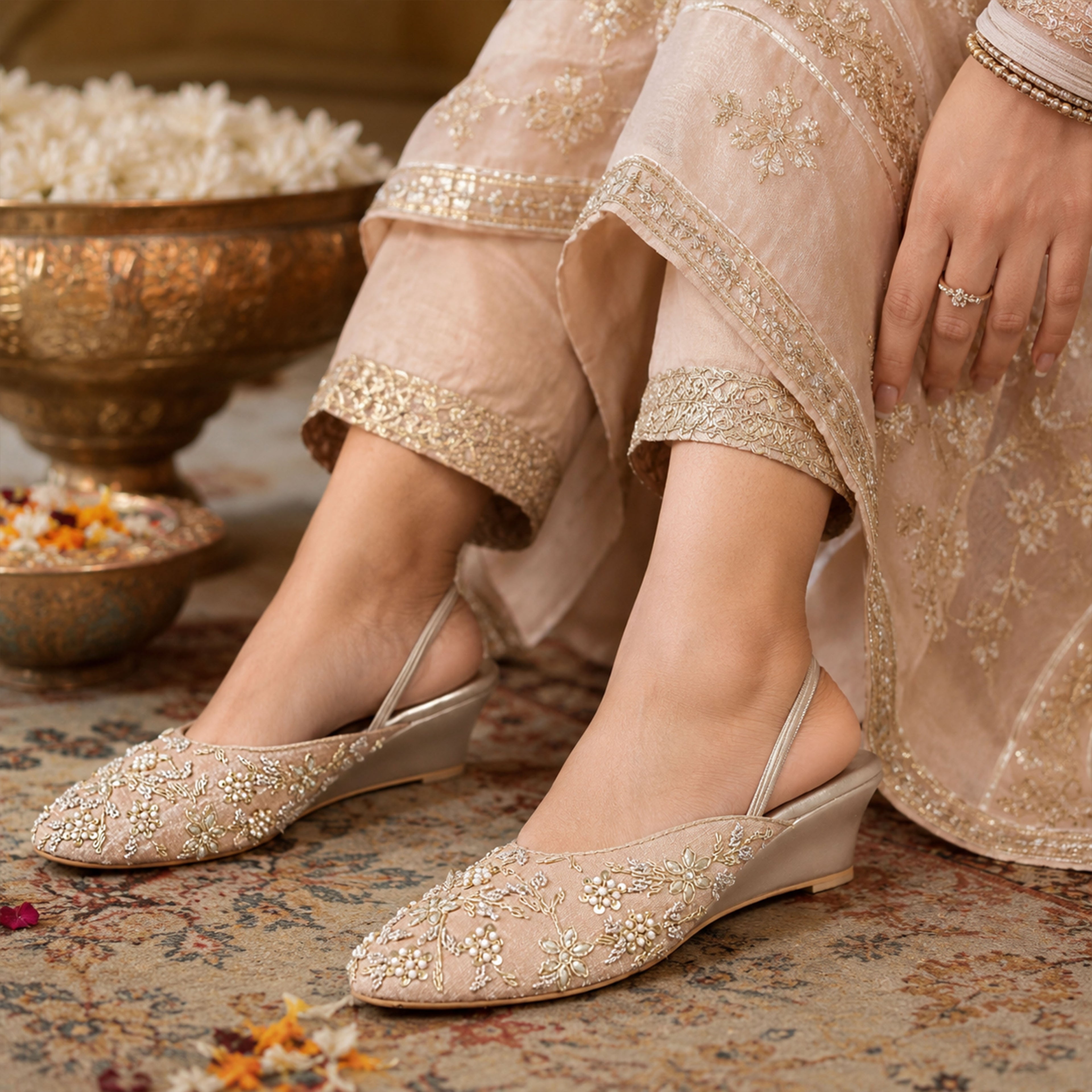 Noor Jaal mules