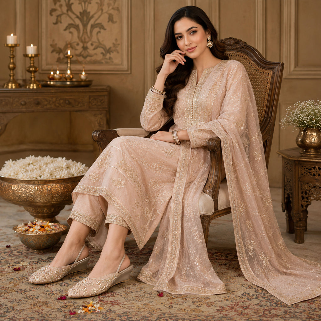 Noor Jaal mules