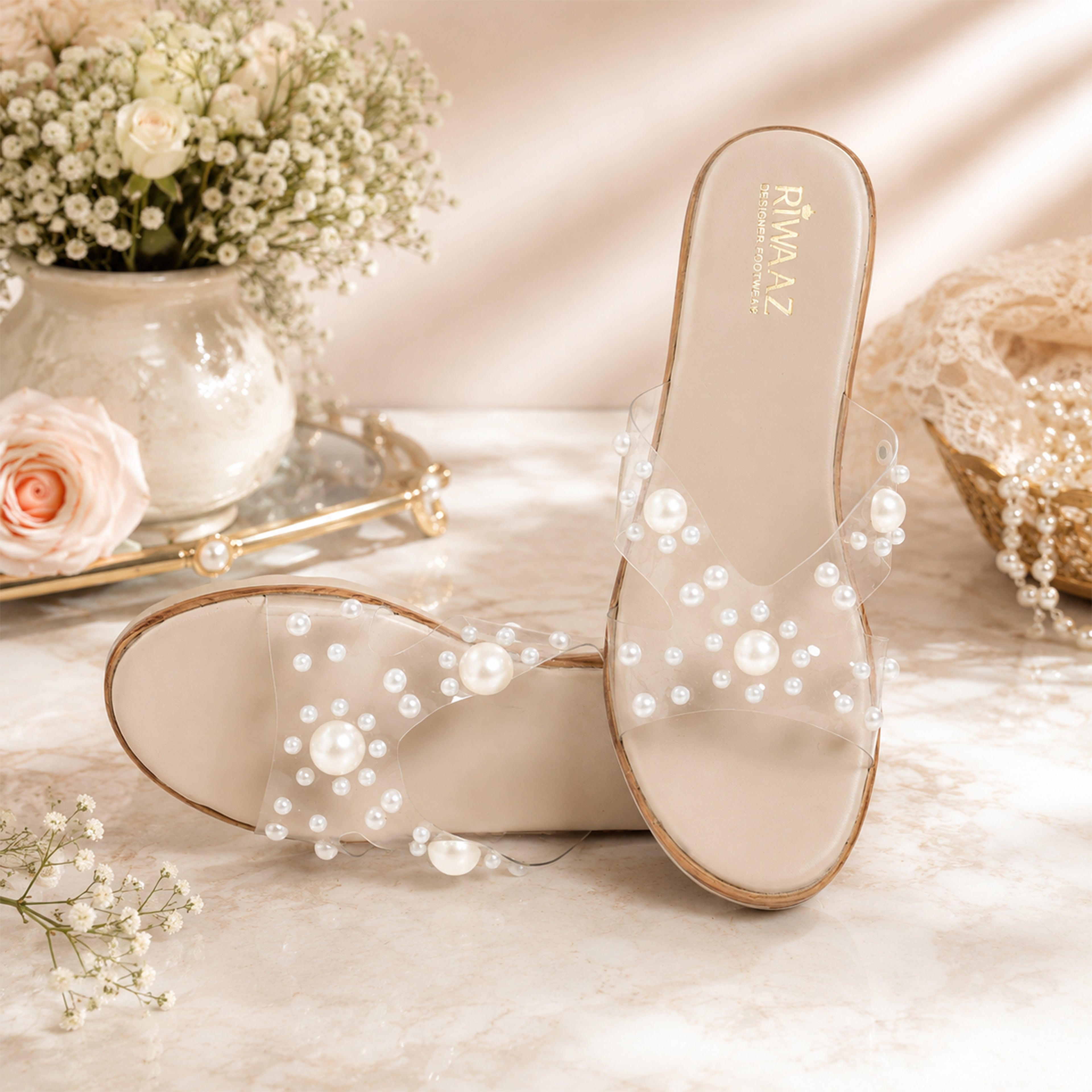 Mogra Pearl Flats