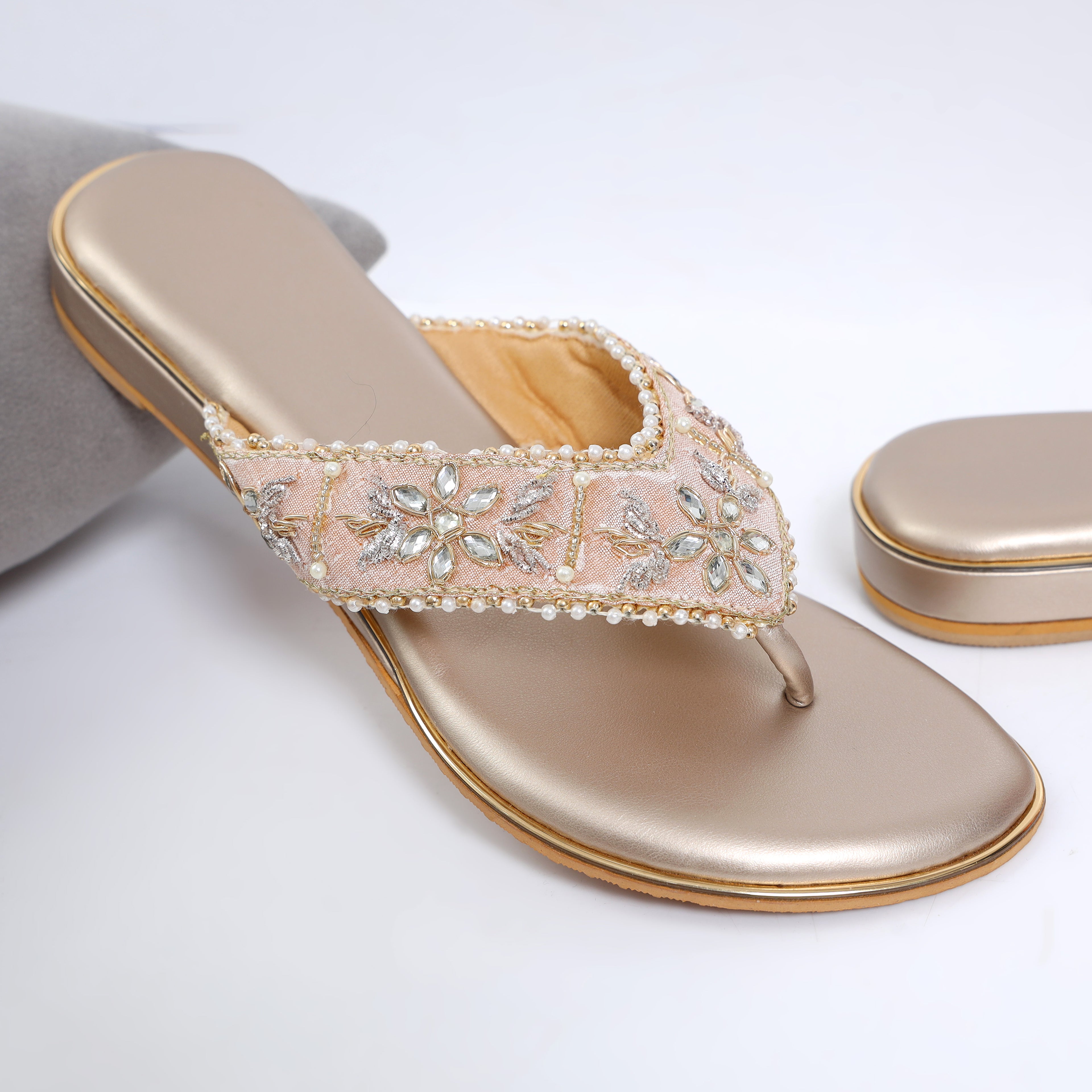 Rajwada Pearl V-Flats