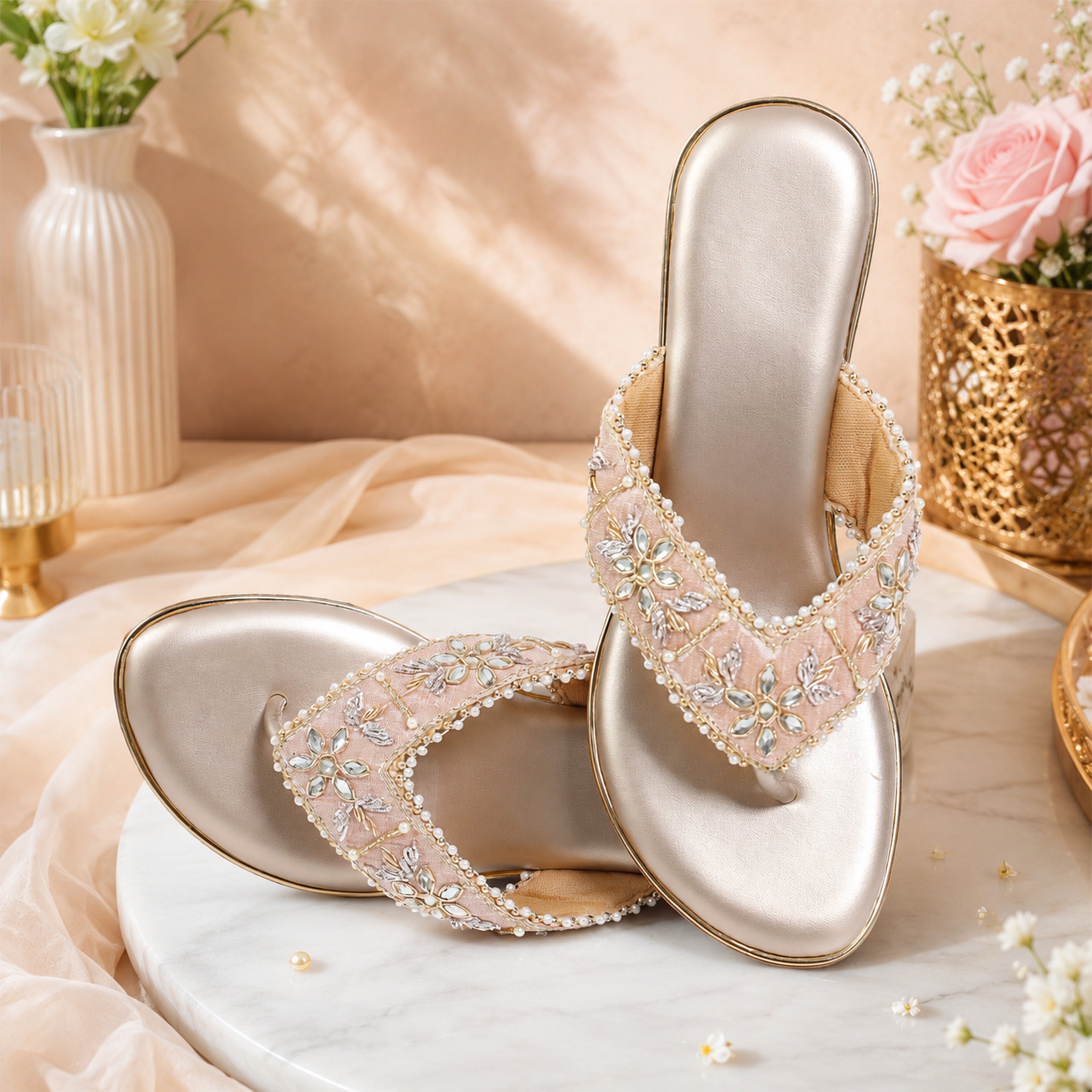 Rajwada Pearl V-Flats