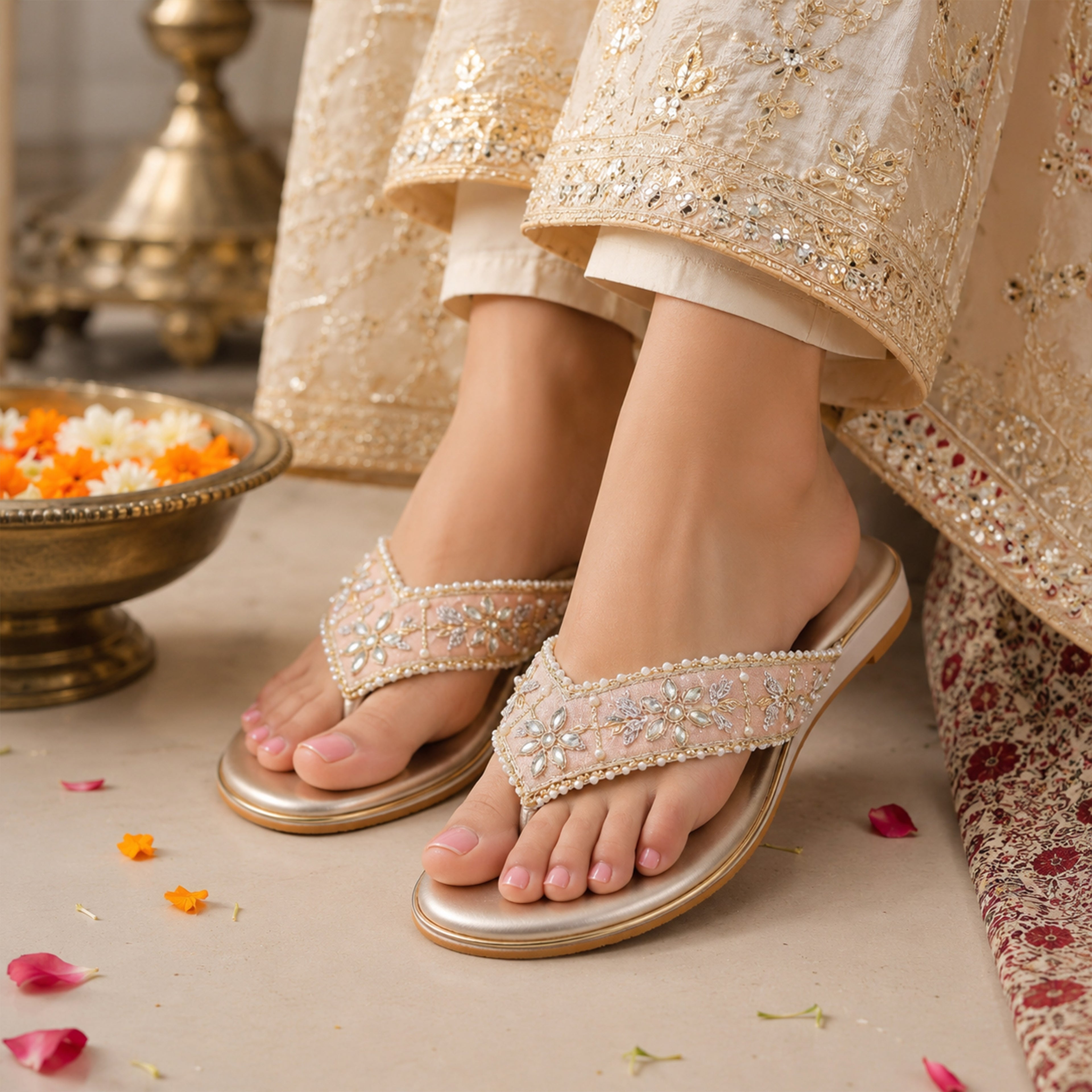 Rajwada Pearl V-Flats