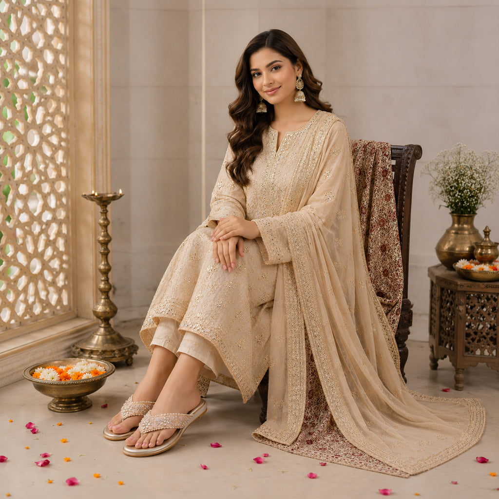Rajwada Pearl V-Flats