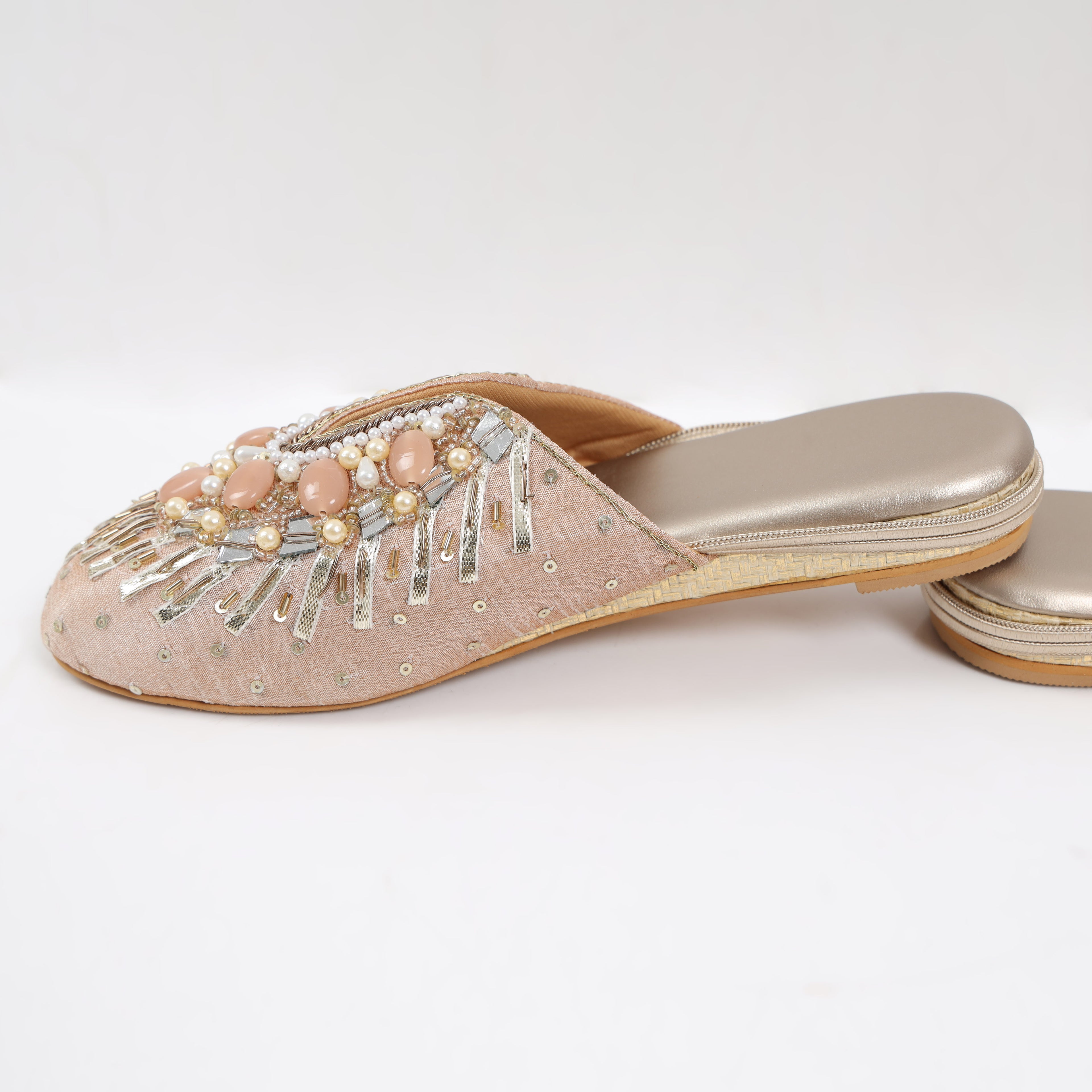 Sheesh Mahal Mules