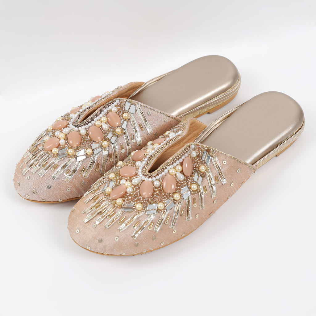 Sheesh Mahal Mules