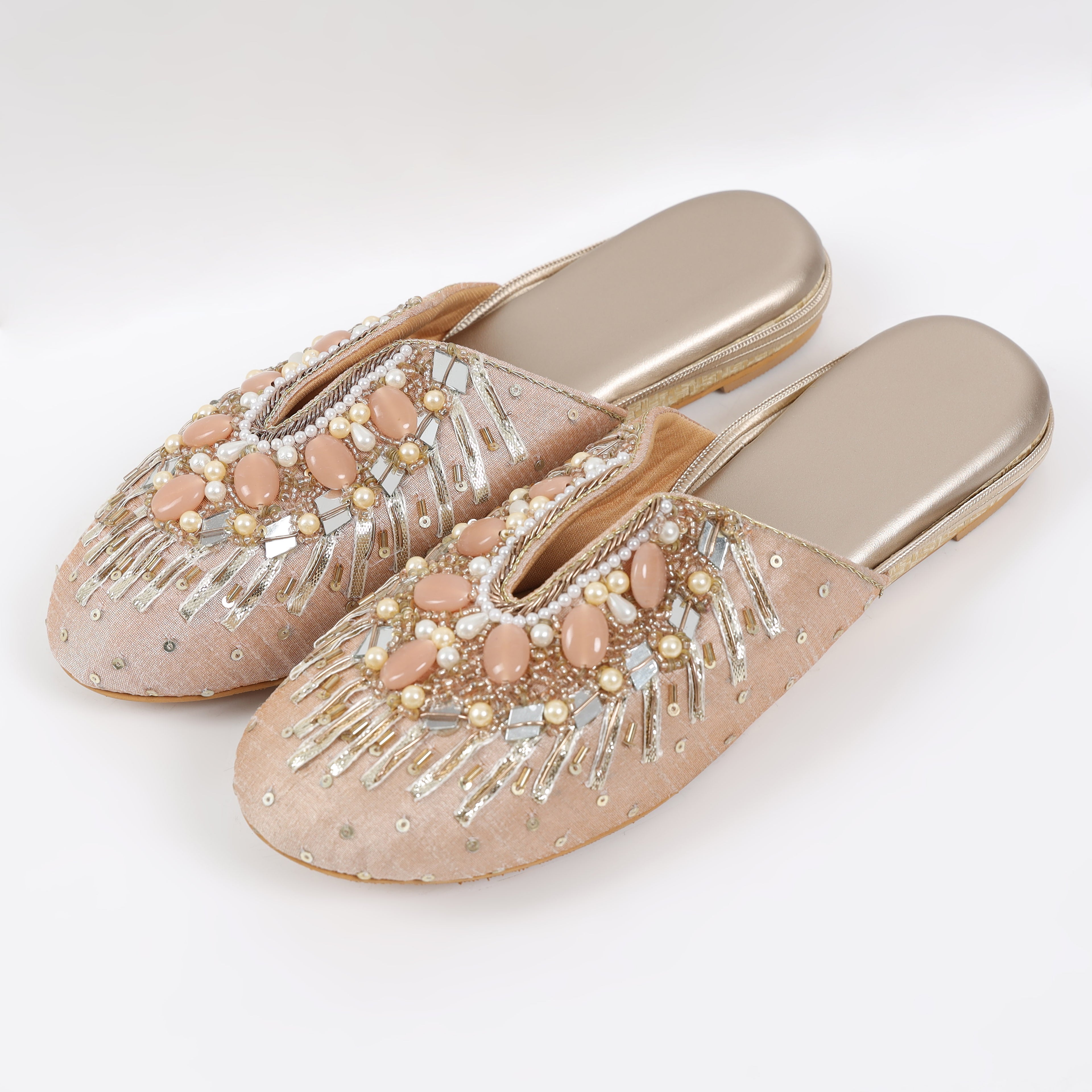 Sheesh Mahal Mules