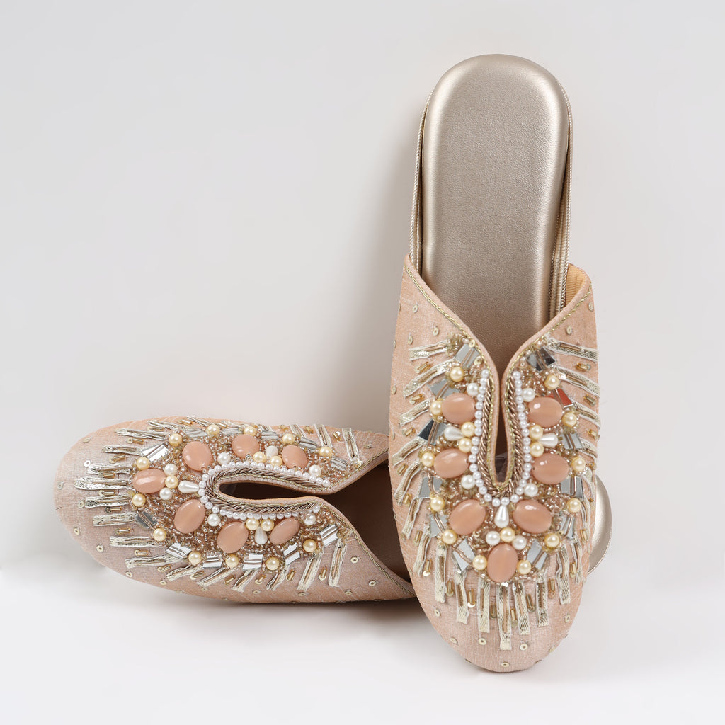 Sheesh Mahal Mules