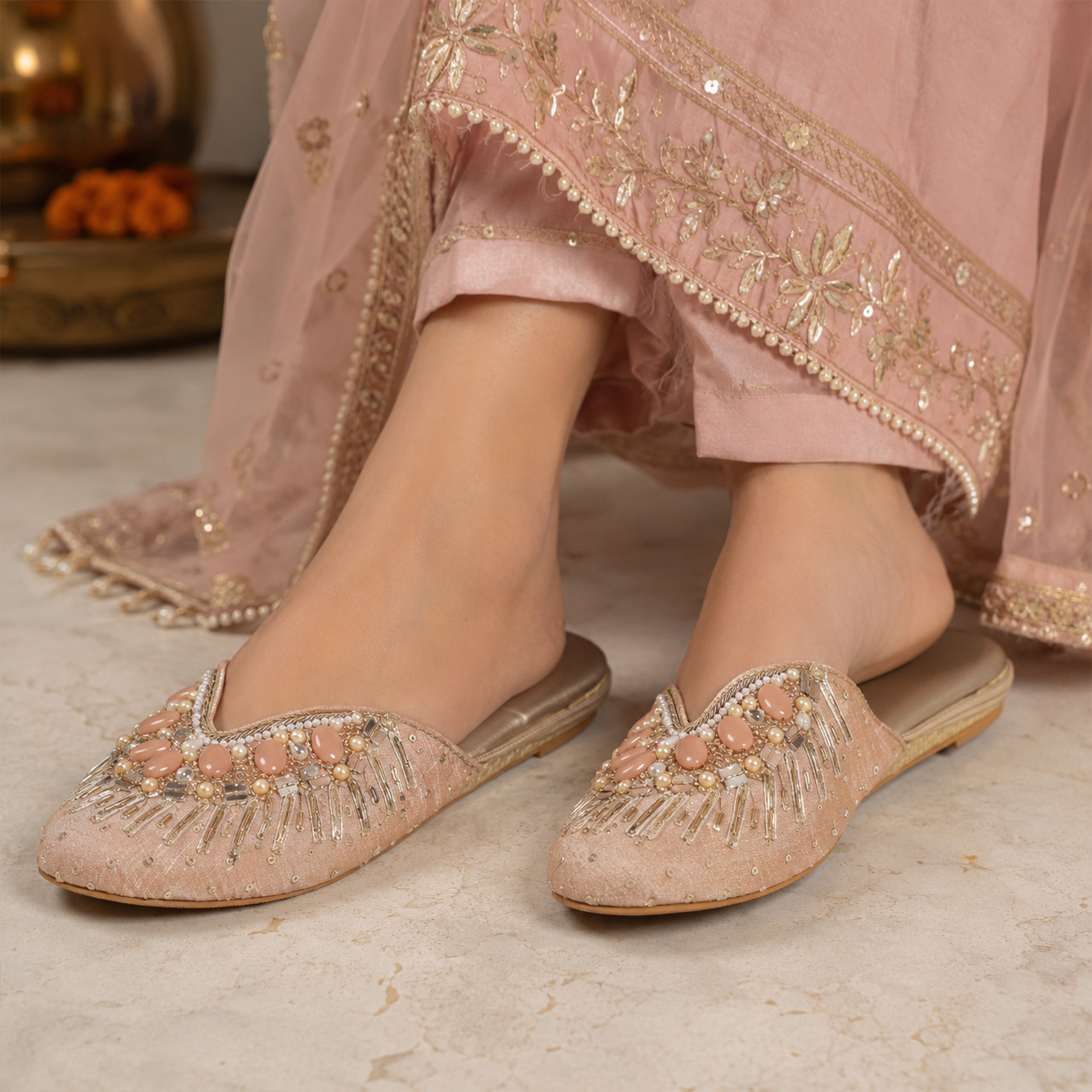 Sheesh Mahal Mules