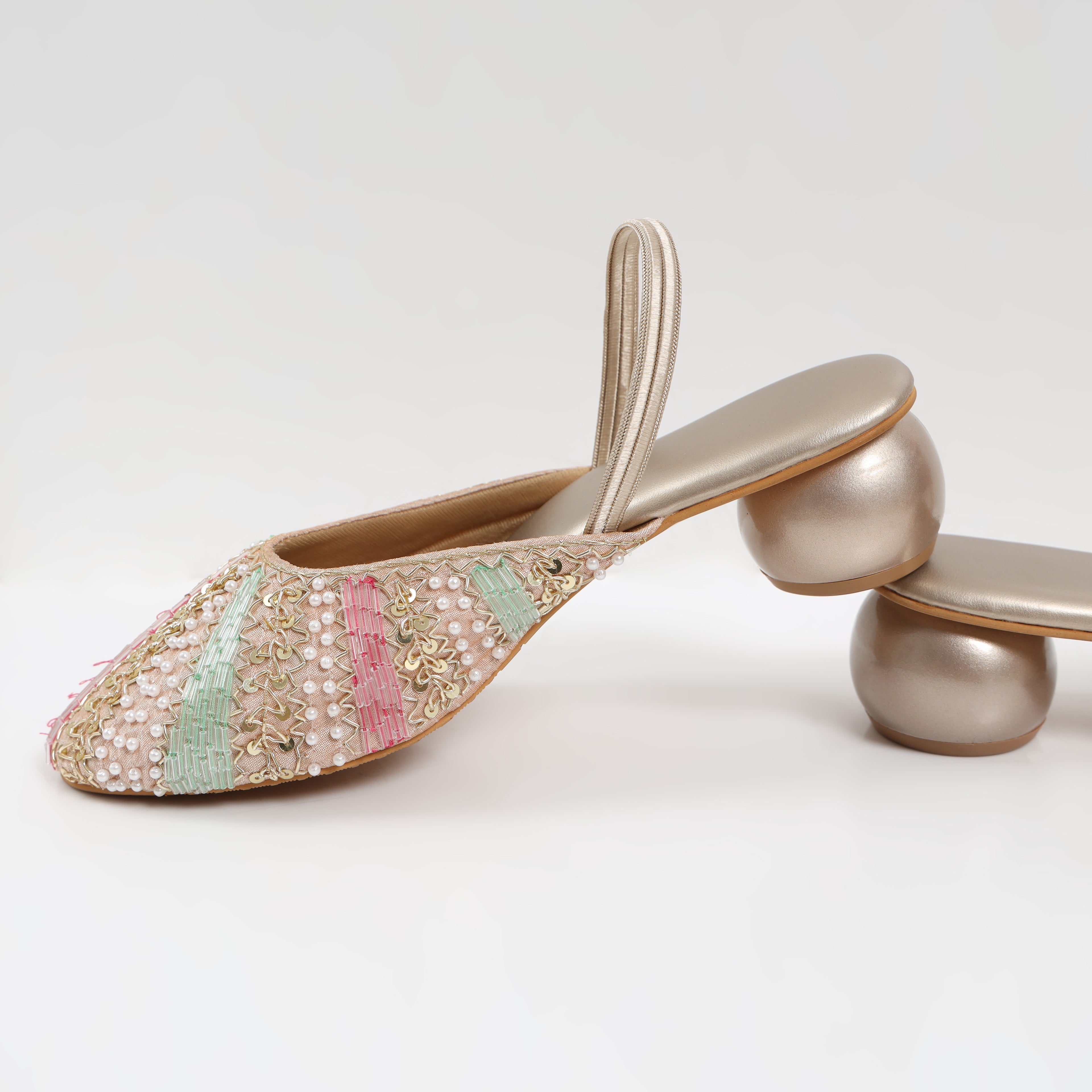 Sheesh Mahal Mules