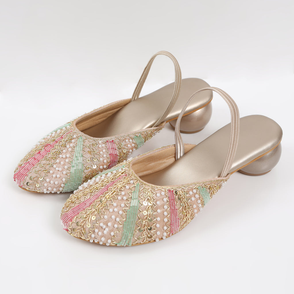 Sheesh Mahal Mules