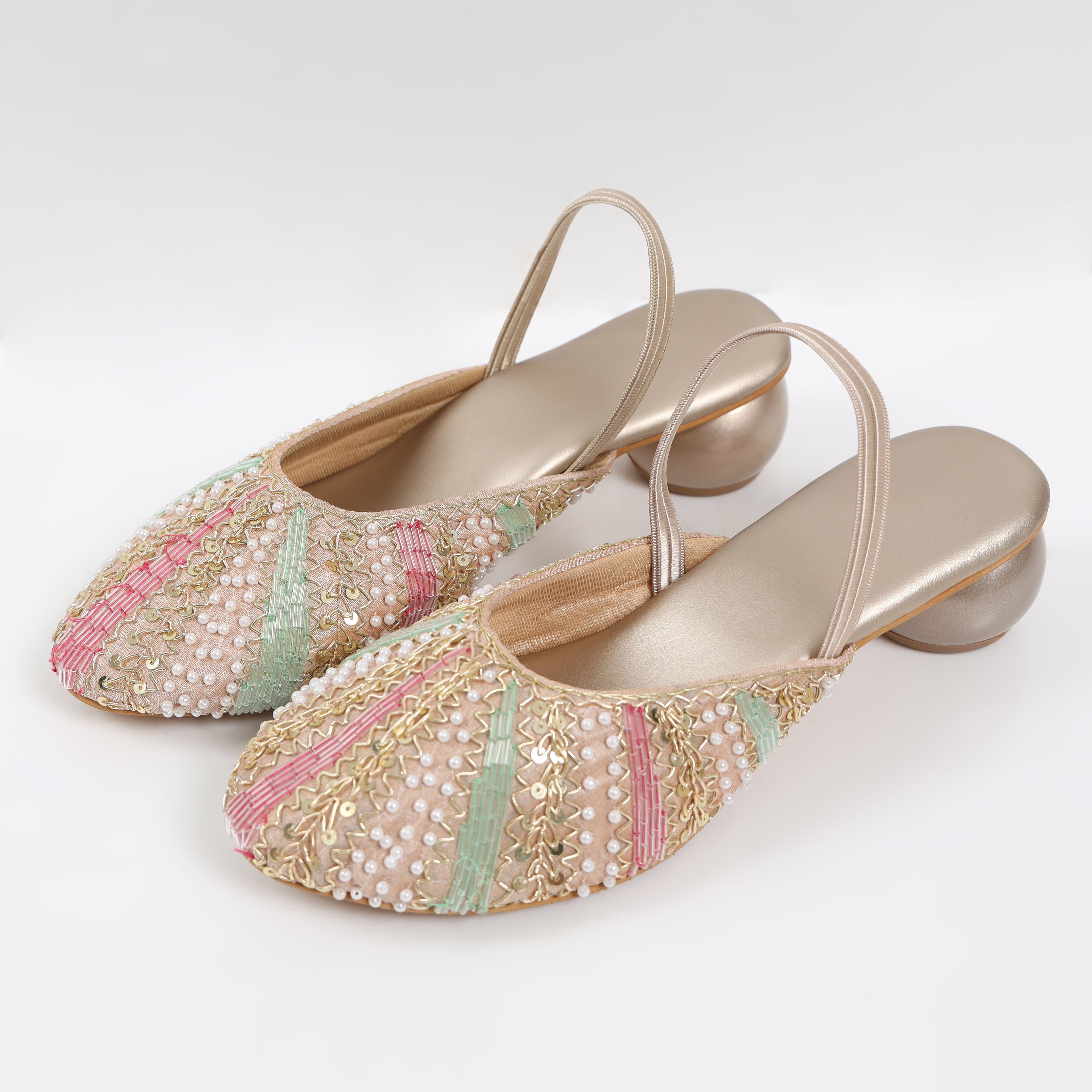Sheesh Mahal Mules
