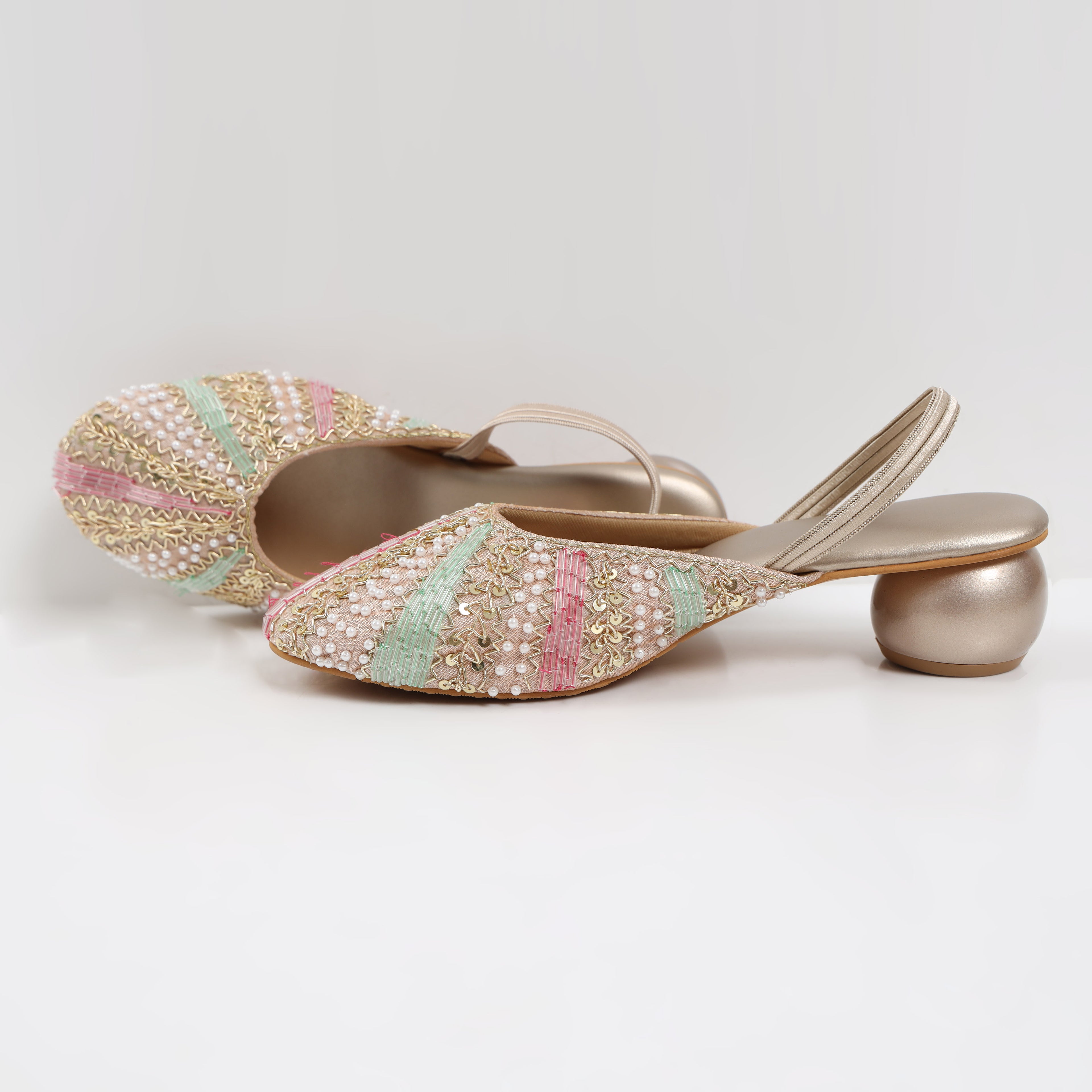 Sheesh Mahal Mules