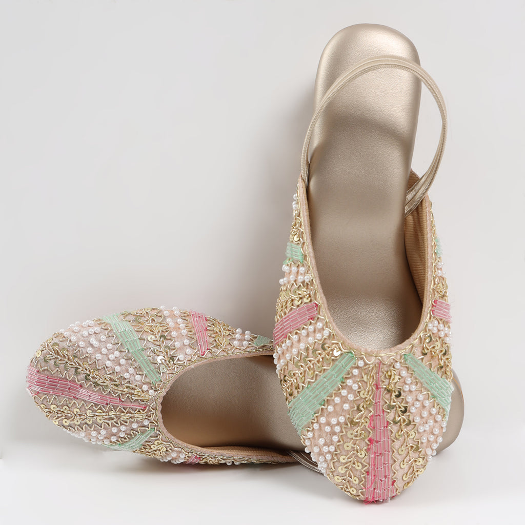 Sheesh Mahal Mules