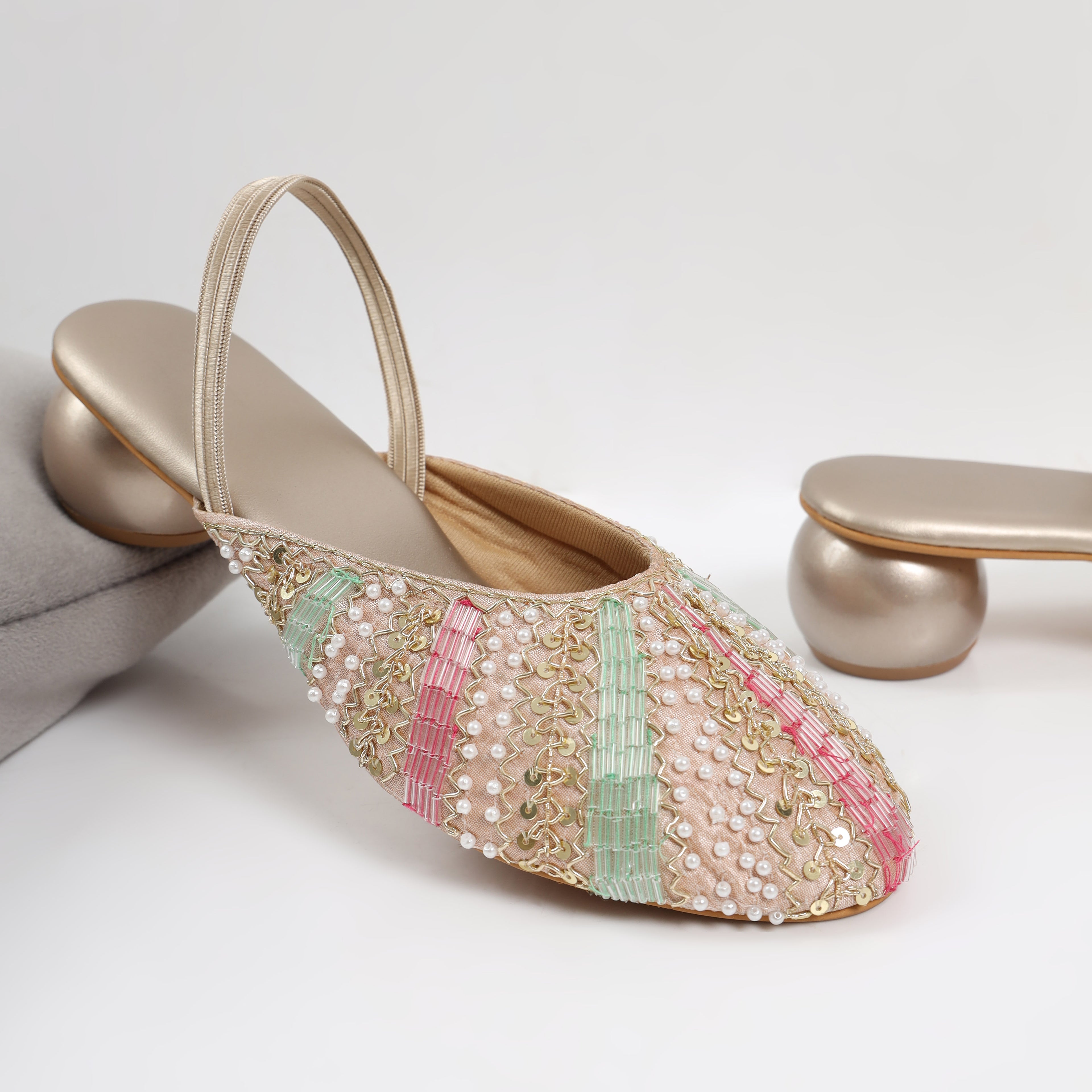 Sheesh Mahal Mules