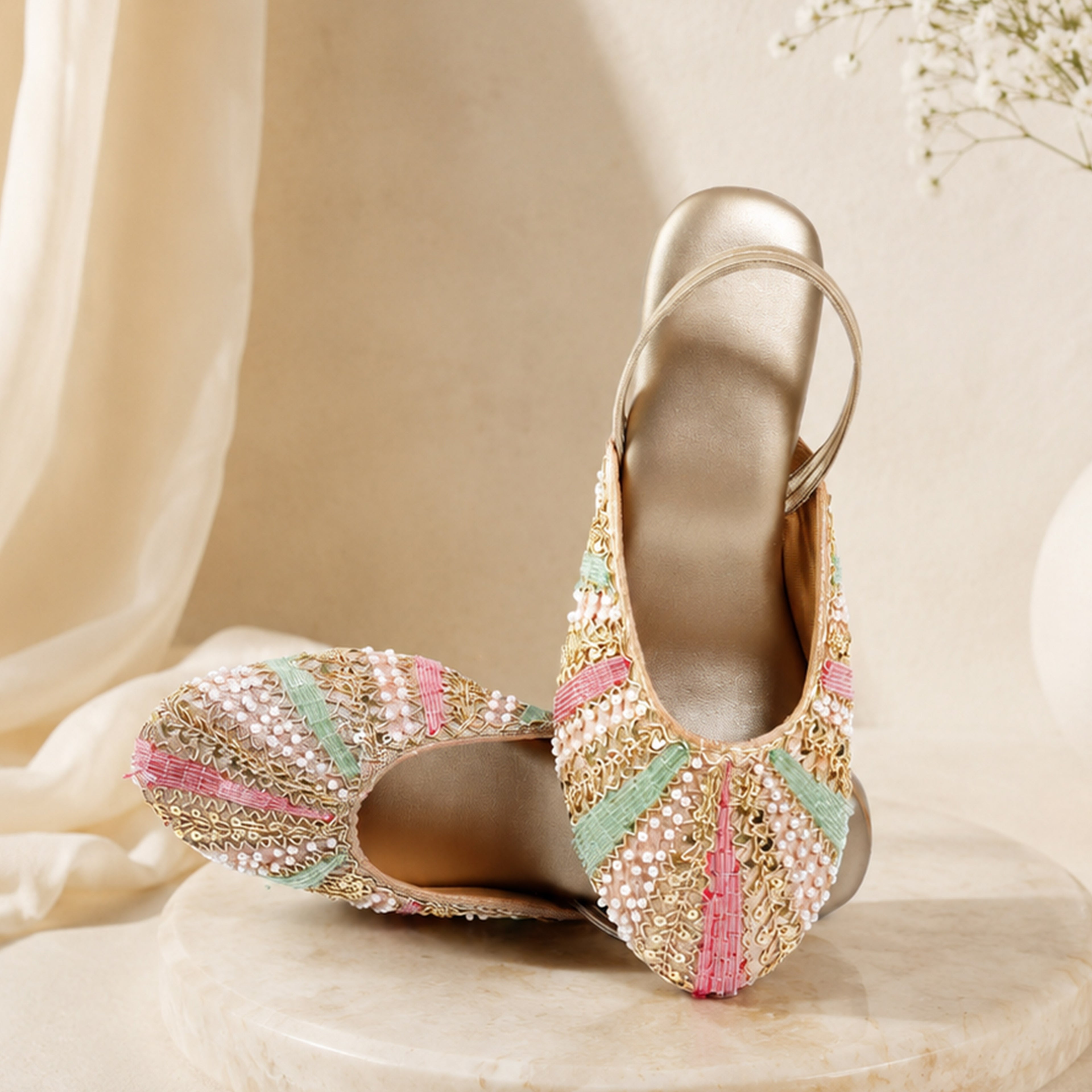 Sheesh Mahal Mules