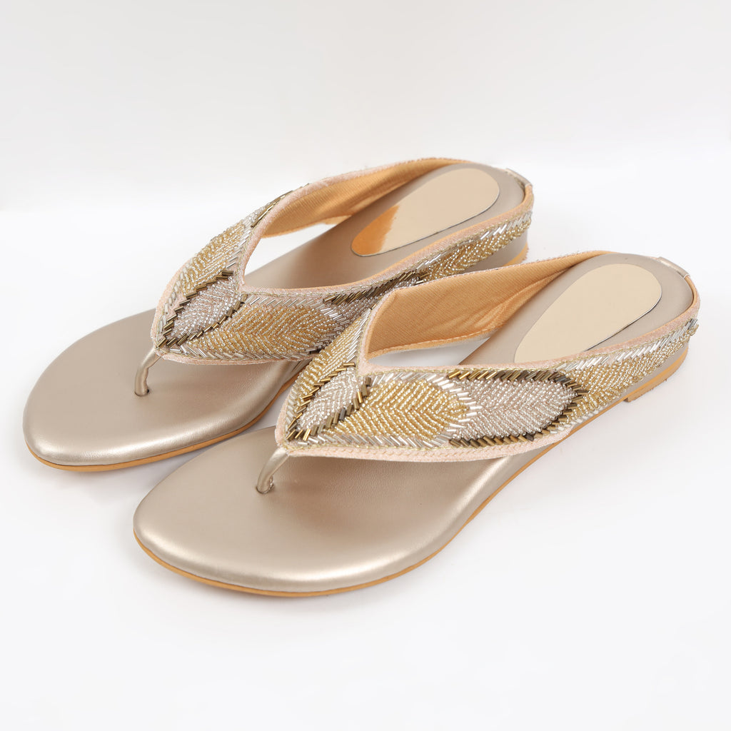 Payal Pearl Flats