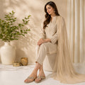 Payal Pearl Flats